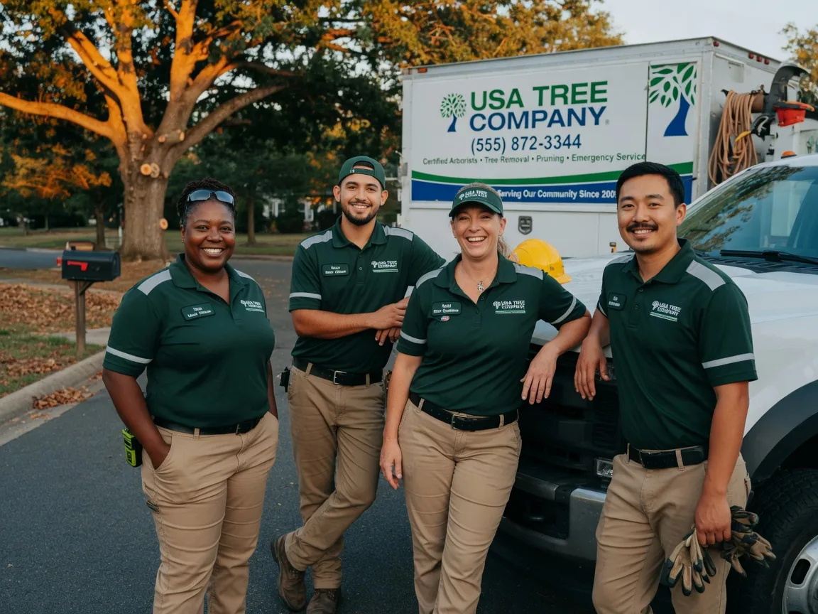 Tree Care company in Rough And Ready, CA